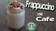 Video de frappuccino