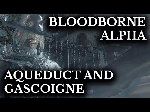 Video: Area Rahasia Bloodborne Alpha Yang Belum Selesai Mengungkapkan Bos Baru
