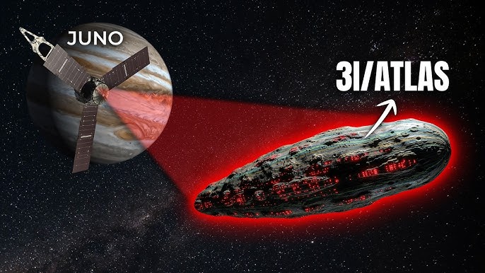 3I/ATLAS: NASA’s One Chance to Intercept This Stranger