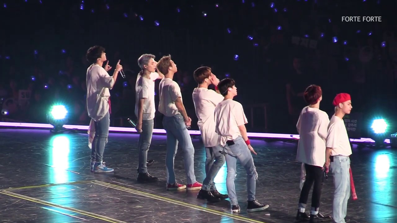 181124 LYS OSAKA Love Myself