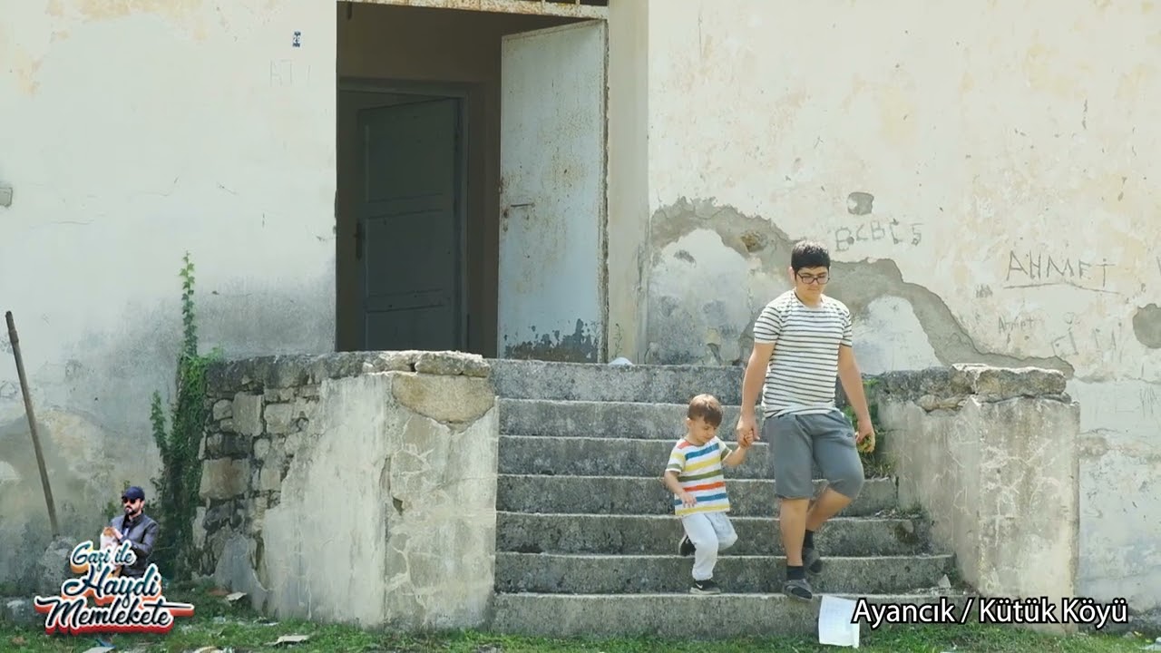 Ayancık Kütük Köyü Belgeseli