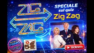 Programmi TV "scomparsi", 3a Puntata: "C'era una volta... ZIG ZAG (1983/86).