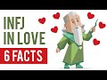 INFJ IN LOVE - 6 FACTS (MBTI)