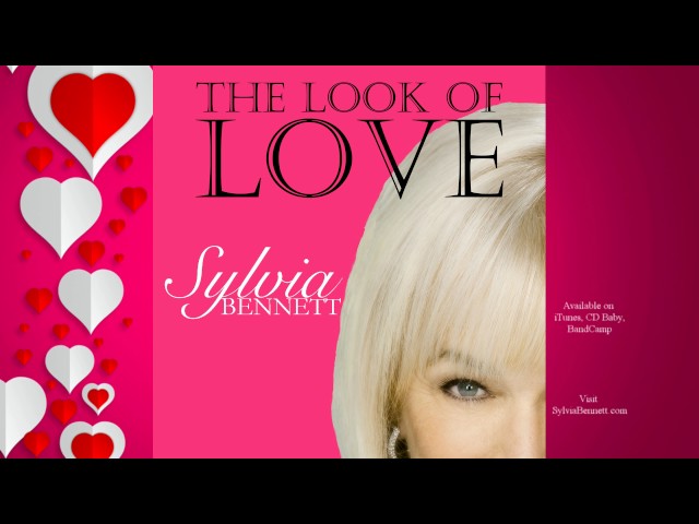 Sylvia Bennett - Look Of Love