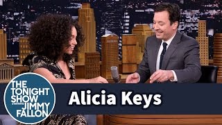 Alicia Keys and The Roots Met and Bonded Over Doughnuts in 1998