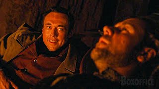 The Loud Mouth and The fork that stopped it  | 3:10 to Yuma | CLIP