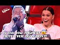 Liam sings 'Lean On Me' by Bill Withers | The Voice Stage #30