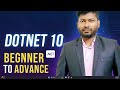 Video #01 | Course Introduction | C# &amp; Dotnet Bangla Tutorial Course | (2026 Edition)