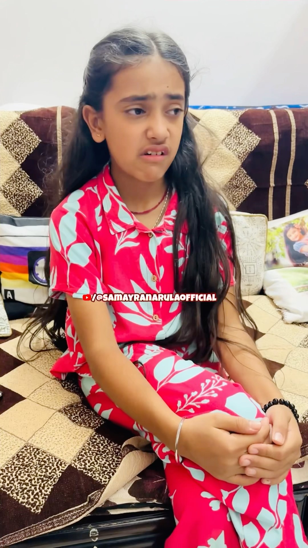 Samayra Fas Gyi??? #shorts #samayranarula #funnyvideo #familycomedy
