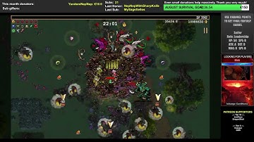 The real Vampire Survivors Experience.