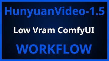 Tencent Released HunyuanVideo-1.5! A Low Vram BEAST Video Model (ComfyUI Workflow)