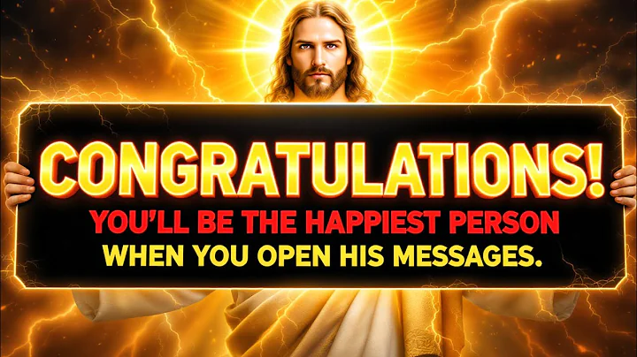 🛑 GOD SAYS;-  YOU’LL BE SHOCKINGLY HAPPY WHEN YOU READ... | GOD'S MESSAGE FOR YOU TODAY | Ep~ 108