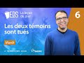 Mardi 0705  les deux tmoins sont tus i leds leon 6  2 tri 2024 avec rickson nobre