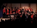 Pkb  chorale voix si voix la  starmania monpolis