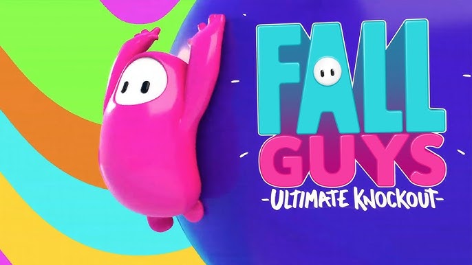 Surprise Surprise! Fall Guys: Ultimate Knockout is Coming for