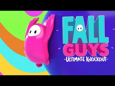 fall-guys:-ultimate-knockout---reveal-trailer-|-e3-2019