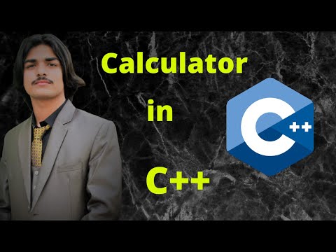 Calculator in C++ || Using Dev c++|| In just 2 minutes
