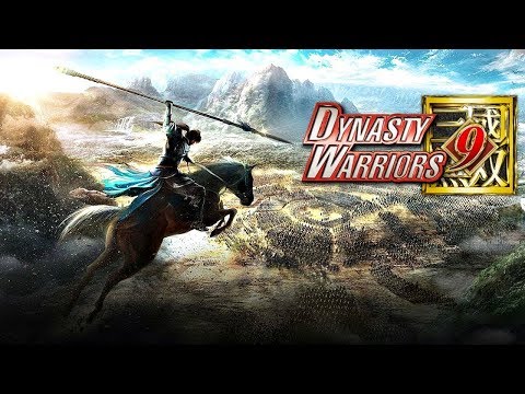 Hướng dẫn tải và cài đặt game Dynasty warrior 9 Full