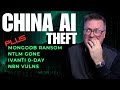 CyberNews 2/1/26 – China AI Theft, MongoDB Ransom, Bye NTLM, Ivanti 0 day, n8n, AI Agent Risk