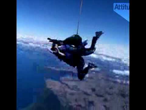 Skydives in Taupo