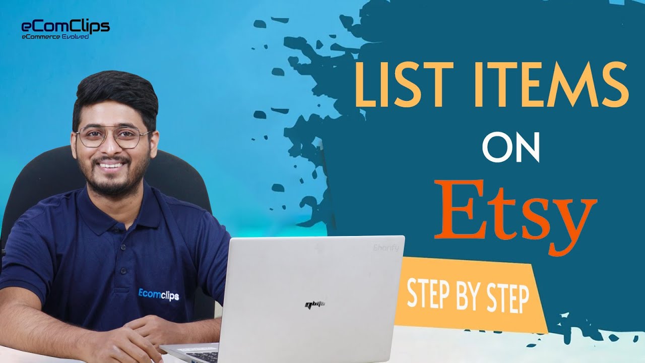 How to List an Item on ETSY Start an ETSY Shop Selling on ETSY for