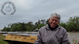 LEJOS del PUEBLO y Rodeado de AGUA || Islero y Feliz / Entre Rios by Mauro Besson 26,941 views 7 months ago 13 minutes, 37 seconds