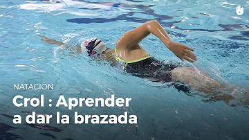 ¿Cuál es la brazada de natación más difícil?