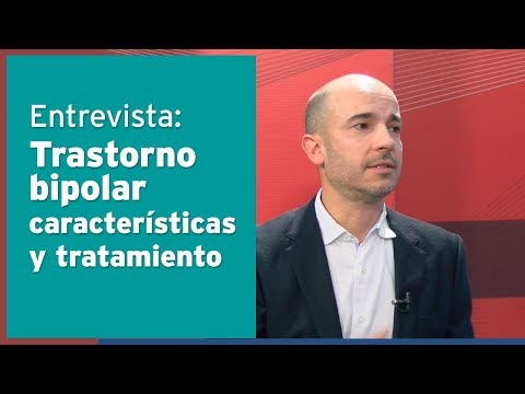 Trastorno Bipolar: Conozca sus características y tratamiento