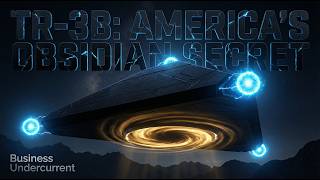 TR-3B Black Manta: America's Reverse-Engineered Secret | The Obsidian Monolith