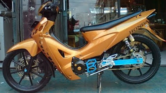 View Modifikasi Honda Karisma Images