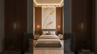 Luxury Marble Sheet Wall Design | Bed Back & TV Wall Panel Ideas 😍