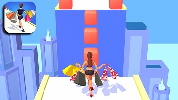 Shopaholic Go  Gameplay Walkthrough part 40 (iOS,Android) All Levels