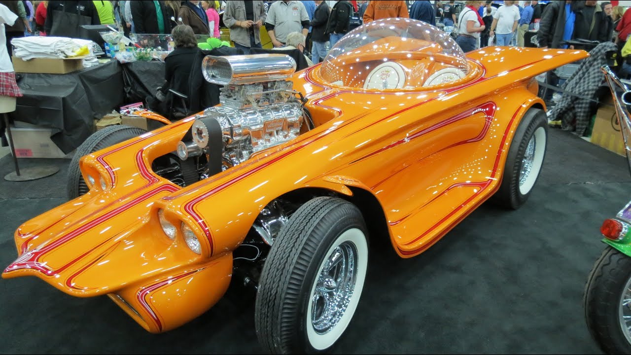 Rosswell Rods 2012 AutoRama - 2005 Roswell Rod - YouTube