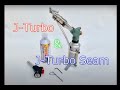 J-Turbo（ジェイターボ）／J-Turbo Seam（ジェイターボシーム）