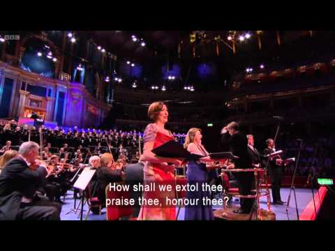 Elgar - Coronation Ode - 6 - Land of hope and glory (Proms 2012)