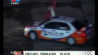 Yağız Avcı    Kocaeli Rallisi SSS