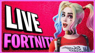 FORTNITE FASHION SHOW LIVE! COME JOIN!