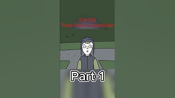 SCP-783 There Was A Crooked Man Part 1 #scp    #scpfoundation    #scpshorts   #scpanimation  #scp783