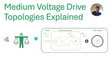 Medium voltage drive topologies: comparison & independent insights for MV power drive systems