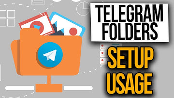 Telegram Folders. How to Set up and use Properly. How to Create a Folder in Telegram