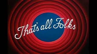 Looney Tunes - That's All Folks