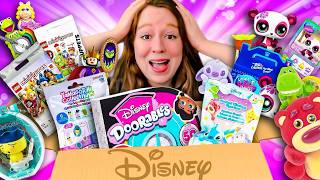 VIDÉO SURPRISE ! OUVERTURE BOOSTER MYSTÈRE DISNEY, PETSHOP, LEGO, DOORABLES...