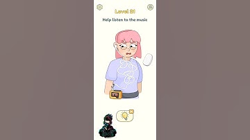 DOP 2: Delete one part game level 21 #dop2 #gaming #gamelevel #solution #shorts