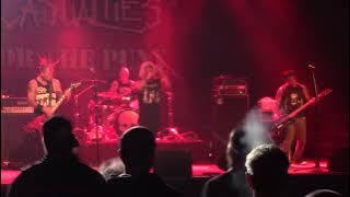 The Casualties - War Is Business (05.04.2017 Magdeburg, Germany @ Factory) [HD]