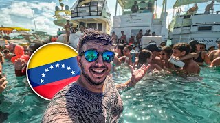 Visitando La Playa Para Millonarios En Venezuela Vacaciones De Lujo