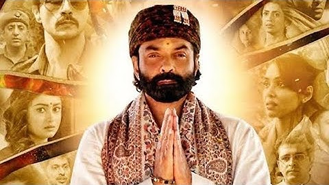 aashram intro music | bobby deol | bgm song