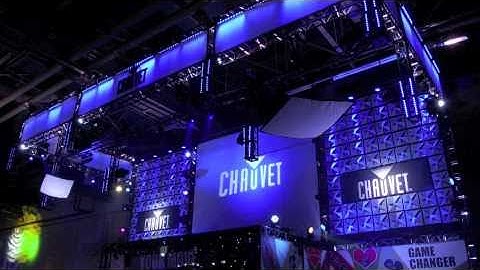 CHAUVET® Shines at LDI 2010
