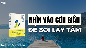 Nhìn vào cơn giận để soi lấy tâm | Better Version