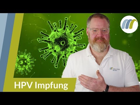 HPV Impfung: Feigwarzen & Gebärmutterhalskrebs rechtzeitig vermeiden | Urologie