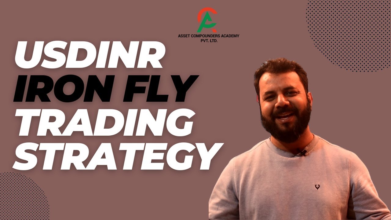 USDINR Iron Fly Trading Strategy Explained Risk Reward Ratio 14